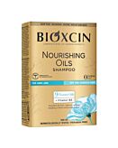 Bioxcin Shampoo con oli nutrienti per capelli danneggiati