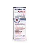 BioMarine Medical Immuno & Neuro Lipids 4 Rodzaje Olejów Rybich o Biologicznym Składzie, 200 ml
