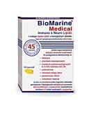 Biomarine Medical Immuno & Neuro Lipids 4 Rodzaje olejów rybich o biologicznym składzie Kapsułki, 60 szt.