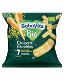 Bobovita BIOChrupeczki Kukurydzianko - Marchewkowe