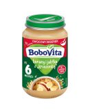 Bobovita Banany i Jabłka z Kruszonką - Deser 190 g