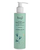 Hagi Naturalny probiotyczny, kojący jogurt do ciała, Boso po Mchu 