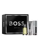 Hugo Boss Bottled Set: eau de toilette + gel doccia + deodorante spray