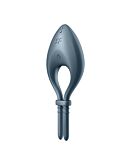 Satisfyer Pierścień Bullseye Connect App Dark Blue