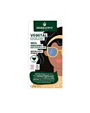 Herbatint Vegetal Color Bio Henna w Mikropudrze Czarny, 100 g