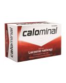 Calominal, Suplement diety wspomagający odchudzanie, Tabletki