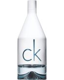 Calvin Klein IN2U Eau de Toilette per uomo 150 ml