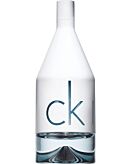 Calvin Klein IN2U Eau de Toilette per uomo 100 ml