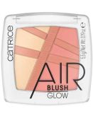 Catrice AirBlush Glow, 010 Coral Sky, 020 Cloud Wine, 030 Rosy Love