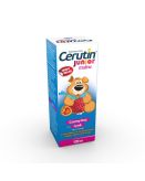 Cerutin Junior Malina Syrop 120 ml