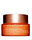 Clarins Extra Firming Energy Rozświetlający krem przeciwzmarszczkowy