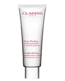 Clarins Kremowy łagodny peeling z naturalną glinką
