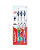 Colgate Szczoteczka do zębów Design Edition Tripack