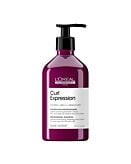 L’Oréal Professionnel SE Curl Expression Kremowy szampon nawilżający do kręconych włosów, 500 ml