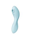 Satisfyer Curvy Trinity 5+ Blue - massaggiatore intimo