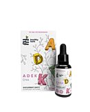 Healthy Herb adek ona Witaminy w kroplach dla kobiet