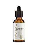 Nanoil Serum do twarzy z kwasem hialuronowym, 50ml