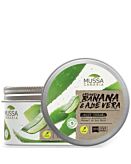 Mussa Canaria Organic Banana & Aloe Vera Body Cream Canary Islands 250ml