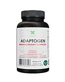 Lanco Nutritions Adaptogen Brain&Energy Complex, energia, skupienie, odporność na stres, aktywność umysłowa i fizyczna, 60 kaps