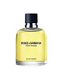 Dolce&Gabbana Pour Homme Eau de Toilette per uomo 75 ml