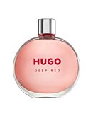 Hugo Boss Deep Red Eau de Parfum per donna, 75 ml