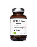Kenay Suplement diety spirulina organiczna