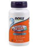 NOW Foods DHA Kids 100mg, Kapsułki do żucia
