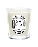 Diptyque Candela Profumata Santal