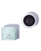 Miya Mybeautyexpress Maschera Levigante 3 Minuti con Carbone Attivo di Cocco 50 g