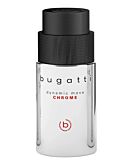 Bugatti Dynamic Move Chrome Eau de Toilette da uomo