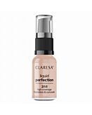 Claresa Liquid Perfection 2w1 korektor i podkład kryjący 104 Nude, 18g