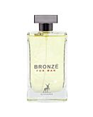 Maison Alhambra Bronzé For Man woda perfumowana spray, 100ml