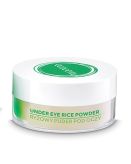 Ecocera Cipria di Riso Illuminante per Occhi con Acido Ialuronico Medium