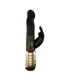 Marc Dorcel Baby Rabbit 2.0 wibrator typu króliczek z podwójną stymulacją Black & Gold