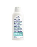 Kallos Professional Repair Hair Conditioner regenerująca odżywka do włosów z keratyną i kaszmirem, 1000ml