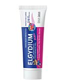 Elgydium Kids Dentifricio Anticarie per Bambini, 2-6 Anni 50 ml