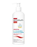 Emolium Dermocare 3w1: płyn do kąpieli, żel do mycia, szampon 