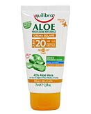 Equilibra Aloesowy krem przeciwsłoneczny SPF 20 