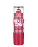 Essence Heart Core Fruity Lip Balm Balsamo Labbra, 01