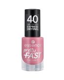 ESSENCE Pretty Fast Nail Polish 02 Lakier do paznokci 5ml