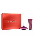 Calvin Klein Euphoria Zestaw: woda perfumowana + balsam do ciała