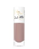 Eveline Color & Care Lakier do paznokci z formułą pielęgnującą 123