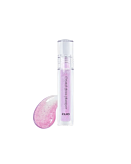 Clio Crystal Gloss Plumper, fioletowy błyszczyk powiększający do ust, 02 Spicy Berry Tea, 3,4 g