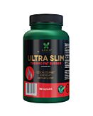 Lanco Nutritions Ultra Slim Thermo Fat Burner, mocny spalacz tłuszczu, 90 kaps.