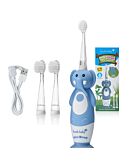 Brush-Baby WildOnes szczoteczka soniczna dla dzieci 0-10l Elephant
