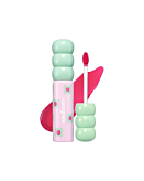 Colorgram Fruity Glass Tint, jagodowo-różowy błyszczyk do ust, 04 Adorable Berry, 3g