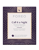 Foreo Call It A Night Rewitalizująca maska do twarzy