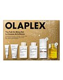 Olaplex The Full-On Shine Kompleksowy zestaw pielęgnacyjny do włosów i skóry głowy