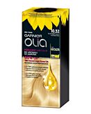 Garnier Olia East Mini Kit Farba do włosów 10.32 Platynowy Złoty