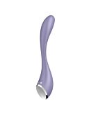 Satisfyer Massaggiatore G-Spot Flex 5+ Lilac Massaggiatore Intimo